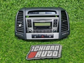 Консоль магнитофона HYUNDAI SANTA FE CM D4EA7333090 96100-2В150 1 ракурс