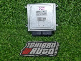 Блок управления двс HYUNDAI SONATA LF L4NAFA453296 391432EYA6 1 ракурс