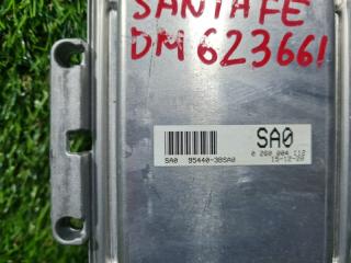 Блок управления автоматом HYUNDAI SANTA FE DM D4HAFU362989 95440-3BSA0 4 ракурс