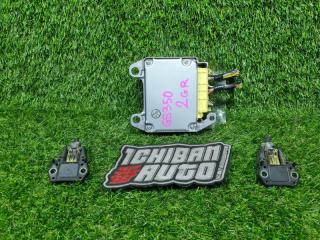 Блок управления airbag LEXUS GS350 GRS191L 2GR-FSE 8917030780 3 ракурс