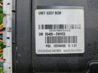 Электронный блок HYUNDAI SANTA FE DM D4HAFU362989 95400-2WHC0 2 ракурс