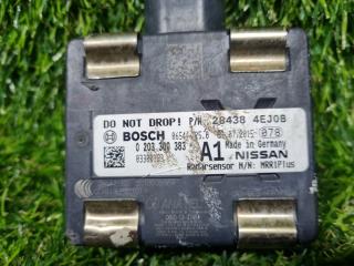 Электронный блок NISSAN QASHQAI J11 R9M 284384ЕJ0B 2 ракурс