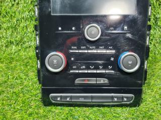 Блок управления климат-контролем RENAULT SAMSUNG SM6 LFD M4R 280901540R 2 ракурс