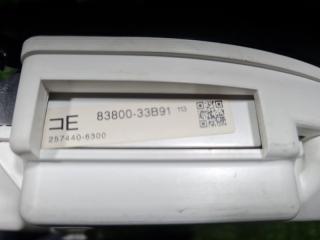 Спидометр LEXUS ES350 GSV40 2GR-FE 83800-33B91 2 ракурс