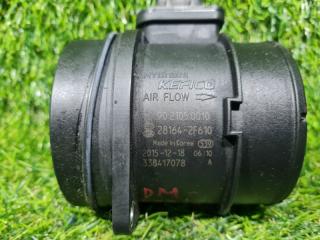 Датчик расхода воздуха HYUNDAI SANTA FE DM D4HAFU362989 281642F610 3 ракурс