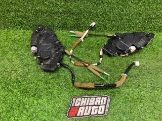 Замок двери задний TOYOTA CELSIOR