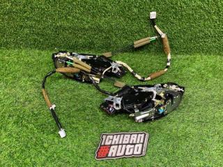 Замок двери задний TOYOTA CELSIOR UCF31 69340-50051 2 ракурс