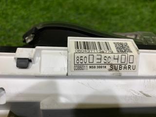 Спидометр SUBARU FORESTER SHJ FB20 85003SC400 3 ракурс