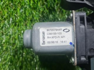 Стеклоподъемник правый передний RENAULT SAMSUNG SM6 LFD M4R 807205040R 2 ракурс