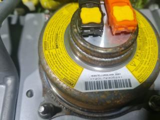 Airbag пассажирский правый передний LEXUS LS460 USF40L 1UR-FSE 73960-50090 4 ракурс
