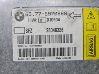 Блок управления airbag BMW 7-SERIES E66 N52B30A 65776970889 2 ракурс