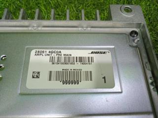 Усилитель звука INFINITI Q50 V37 OM 651 280614gc0a 2 ракурс