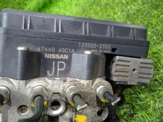 Блок abs INFINITI Q50 V37 OM 651 476604gc1a 2 ракурс