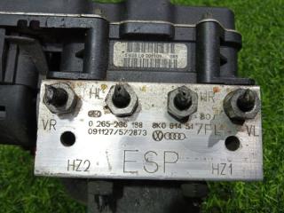 Блок abs AUDI A5 8T3 CAEB 8K0614517AL 2 ракурс
