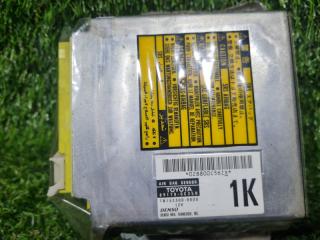 Блок управления airbag TOYOTA TUNDRA UCK31L 2UZ-FE 89170-0C250 2 ракурс