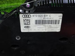 Спидометр AUDI A5 8T3 CAEB 8T0920931C 2 ракурс