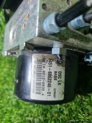 Блок abs BMW 1-SERIES F20 N47D20C 34516862246 3 ракурс
