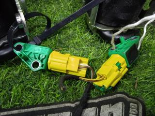 Ремень безопасности передний AUDI Q7 4LB BUG 4L1857705 4 ракурс