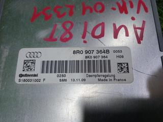 Блок управления подвеской AUDI A5 8T3 CAEB 8R0907364B 2 ракурс