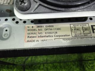 Монитор NISSAN FUGA PY50 VQ35DE 28091-EH500 2 ракурс