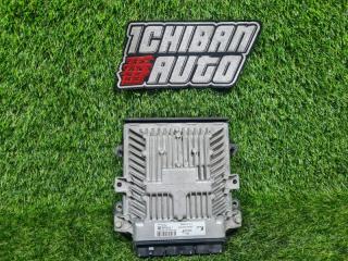 Блок управления efi JAGUAR XF 2008