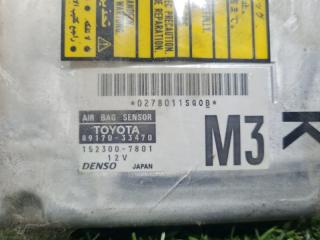 Блок управления airbag LEXUS ES330 MCV31 3MZ-FE 89170-33470 3 ракурс