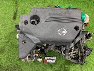 Двигатель NISSAN ALTIMA L33 QR25DE 101023TA0A 1 ракурс