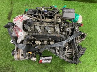Двигатель NISSAN ALTIMA L33 QR25DE 101023TA0A 2 ракурс