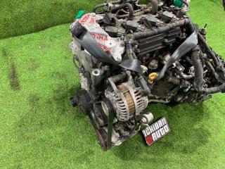 Двигатель NISSAN ALTIMA L33 QR25DE 101023TA0A 4 ракурс