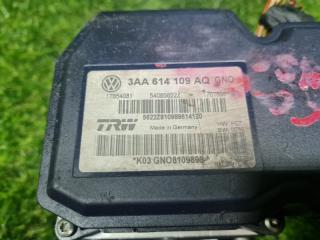 Блок abs PASSAT CC 2014 358 CFGC