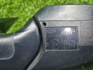 Зеркало правое переднее KIA K5 TF G4NDEH064280 876202T520 5 ракурс