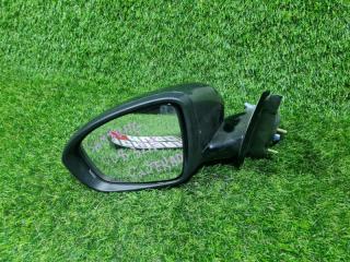 Зеркало левое переднее RENAULT SAMSUNG SM6 LFD M4R 963317014R 4 ракурс
