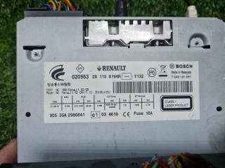 Блок управления климат-контролем QM5 2010 HY0 M9R