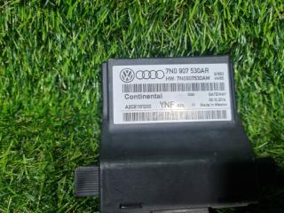 Электронный блок VOLKSWAGEN JETTA 162 CUUB 7N0907530AR 2 ракурс