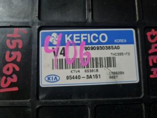Электронный блок KIA SPORTAGE KM D4EA7H319631 954403A151 3 ракурс