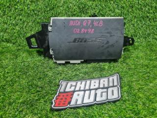 Усилитель звука AUDI Q7 4LB CJGA 4L0035223G 1 ракурс