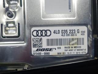 Усилитель звука AUDI Q7 4LB CJGA 4L0035223G 3 ракурс
