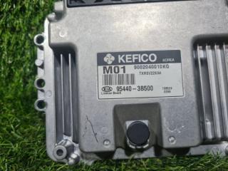 Блок управления двс KIA SORENTO XM D4HB9U008550 95440-3B500 2 ракурс Блок управления двс KIA SORENTO XM D4HB9U008550 95440-3B500 2 ракурс