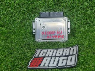 Блок управления двс KIA SORENTO XM D4HB9U008550 95440-3B500 3 ракурс