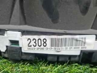 Спидометр KIA SORENTO XM D4HB9U008550 940232P080 2 ракурс Спидометр KIA SORENTO XM D4HB9U008550 940232P080 2 ракурс