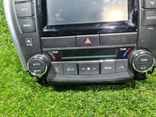 Блок управления климат-контролем TOYOTA CAMRY ASV50L 2AR-FE 55900-06300 2 ракурс