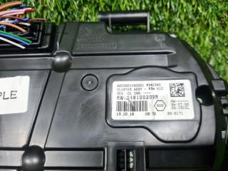 Спидометр RENAULT SAMSUNG SM6 LFD M4R 248100209R 3 ракурс