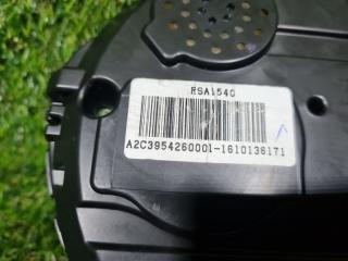 Спидометр RENAULT SAMSUNG SM6 LFD M4R 248100209R 4 ракурс