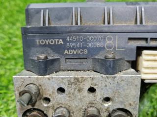Блок abs TOYOTA TUNDRA UCK31L 2UZ-FE 44050-0C110 4 ракурс