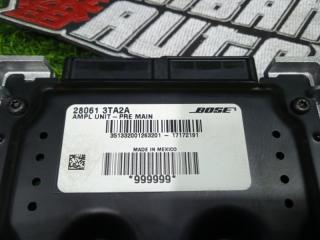 Усилитель звука NISSAN ALTIMA L33 QR25DE 280613TA2A 3 ракурс