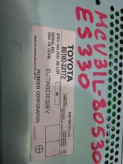 Усилитель звука LEXUS ES330 MCV31 3MZ-FE 86100-33172 3 ракурс