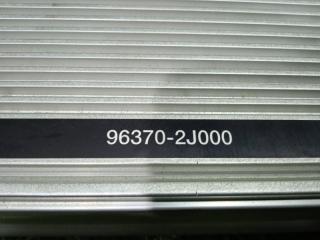 Усилитель звука KIA MOHAVE HM D6EA7U023625 96370-2J000 2 ракурс