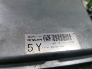 Блок управления efi INFINITI G35 V36 VQ35HR 23710JL20A 3 ракурс