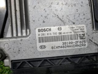 Блок управления двс KIA SORENTO XM D4HA 39100-2F025 2 ракурс Блок управления двс KIA SORENTO XM D4HA 39100-2F025 2 ракурс