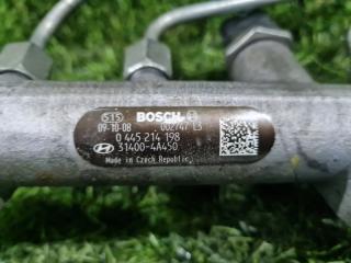 Топливная рейка HYUNDAI GRAND STAREX TQ D4CB8316431 31400-4A450 3 ракурс